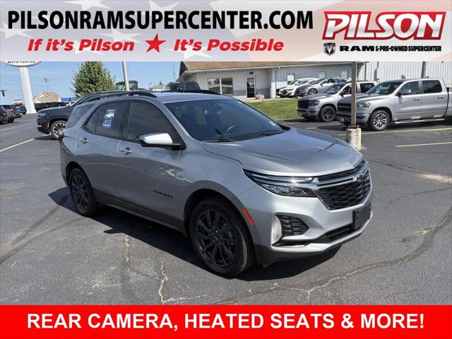 2023 Chevrolet Equinox AWD RS for sale in Charleston, IL