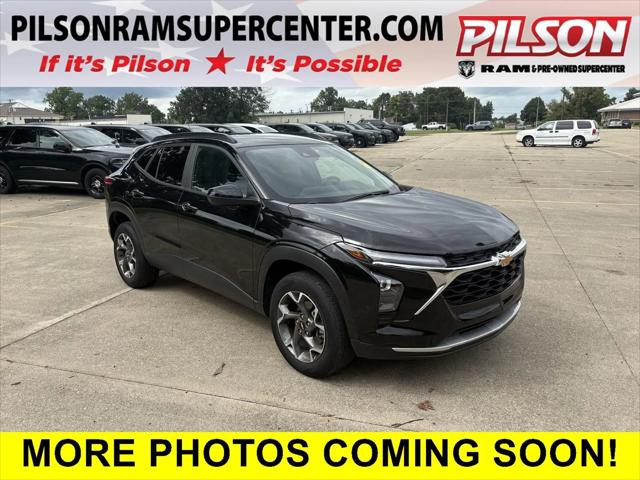 2025 Chevrolet Trax FWD LT for sale in Charleston, IL