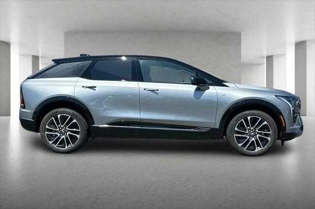 2027 Cadillac iQ Sport