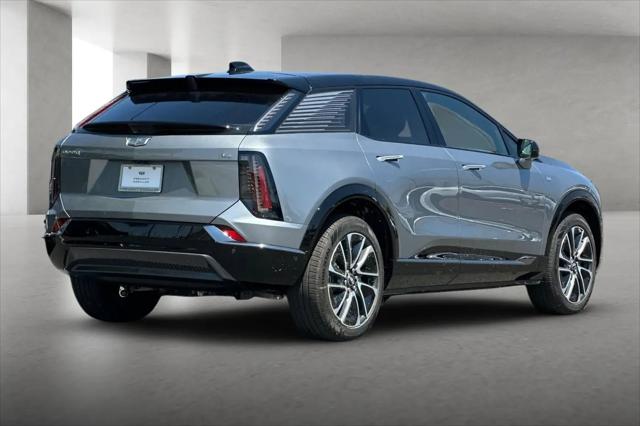 2027 Cadillac iQ Sport