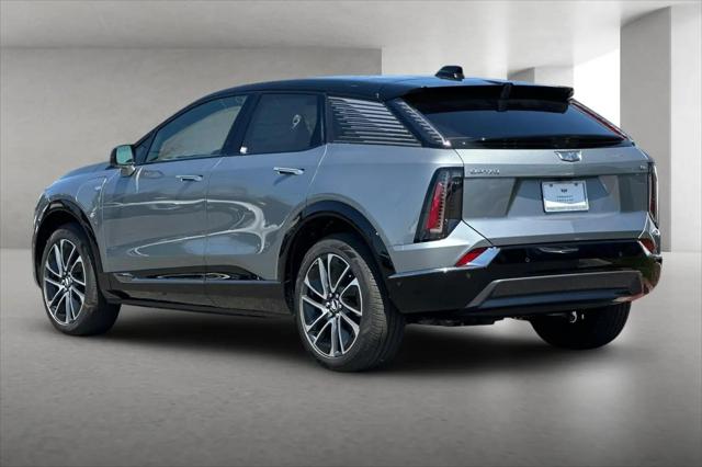 2027 Cadillac iQ Sport