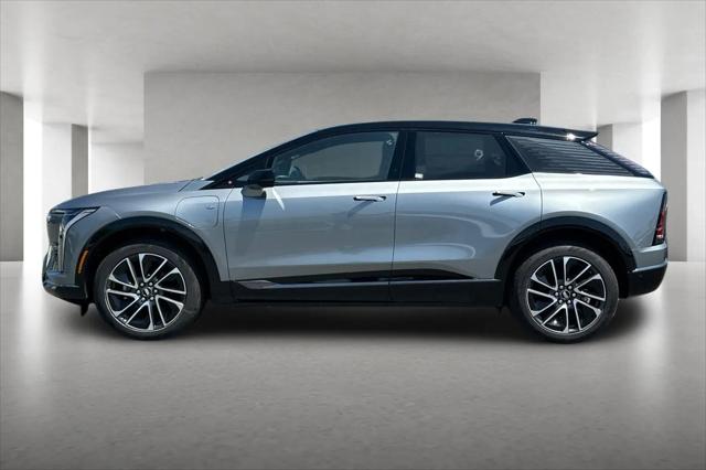 2027 Cadillac iQ Sport