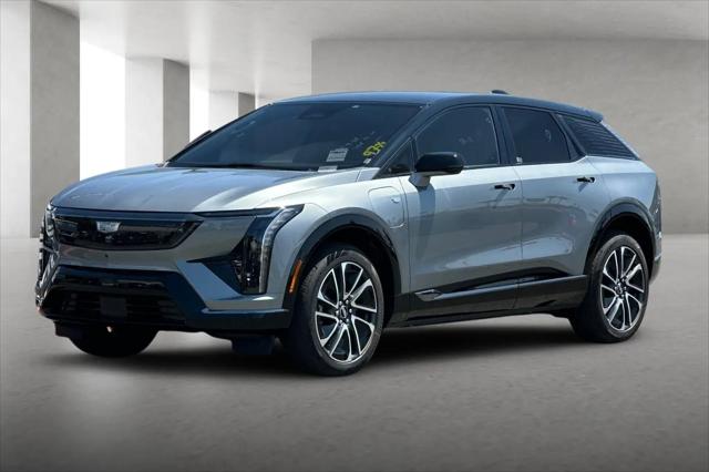2027 Cadillac iQ Sport