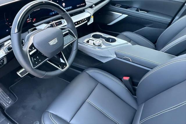 2027 Cadillac iQ Sport