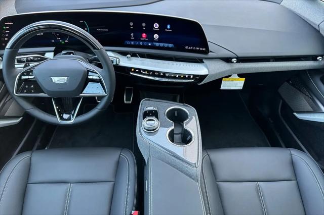 2027 Cadillac iQ Sport