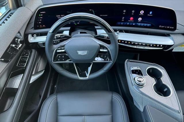 2027 Cadillac iQ Sport