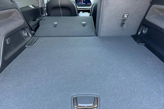 2027 Cadillac iQ Sport