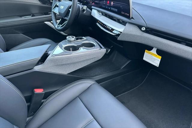 2027 Cadillac iQ Sport