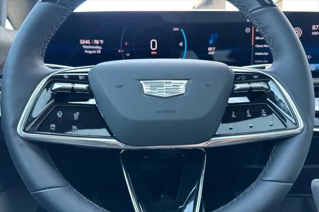 2027 Cadillac iQ Sport