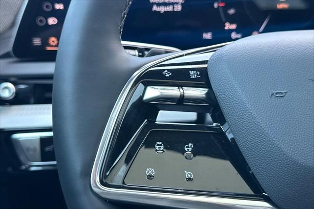 2027 Cadillac iQ Sport