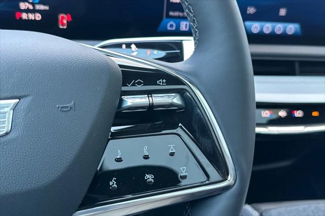2027 Cadillac iQ Sport