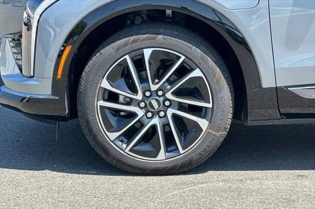2027 Cadillac iQ Sport