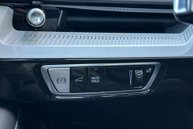 2027 Cadillac iQ Sport