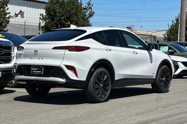 2026 Buick NV Sport Touring FWD