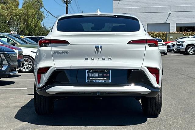 2026 Buick NV Sport Touring FWD