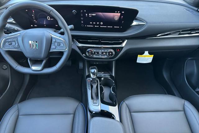 2026 Buick NV Sport Touring FWD