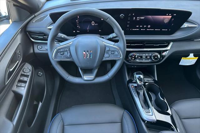 2026 Buick NV Sport Touring FWD