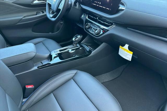 2026 Buick NV Sport Touring FWD