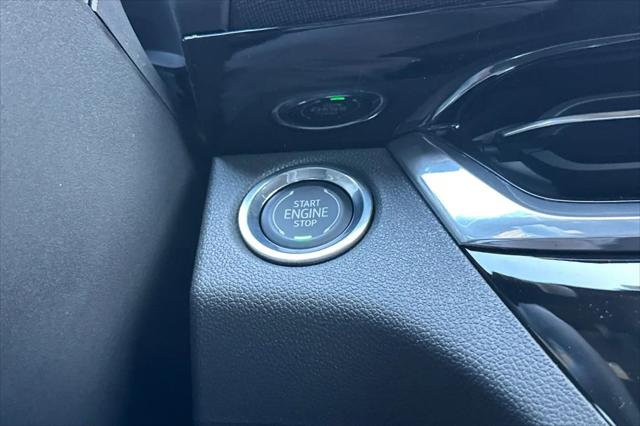 2026 Buick NV Sport Touring FWD
