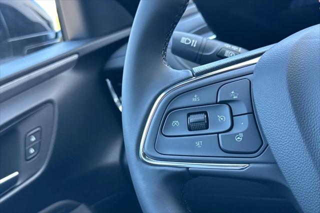 2026 Buick NV Sport Touring FWD