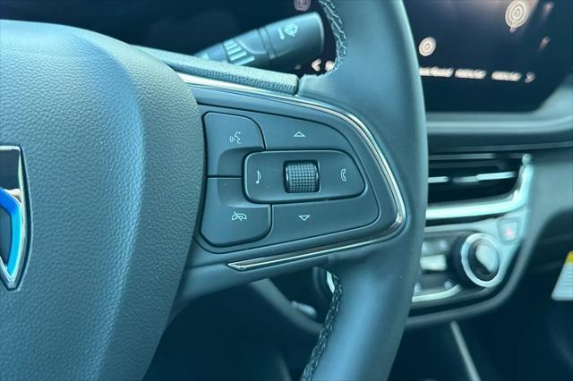 2026 Buick NV Sport Touring FWD