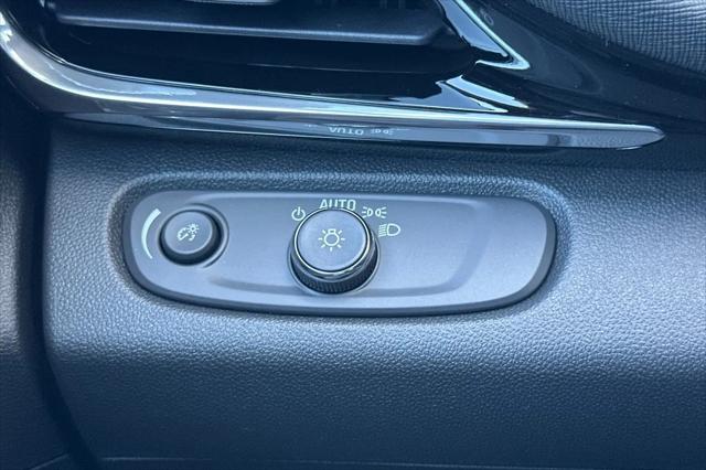 2026 Buick NV Sport Touring FWD