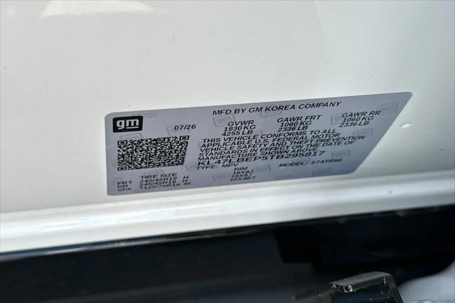 2026 Buick NV Sport Touring FWD