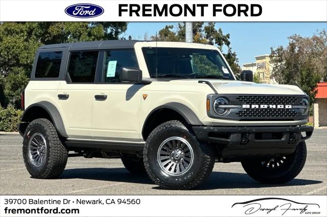 2026 Ford Bronco Badlands for sale in Newark, CA