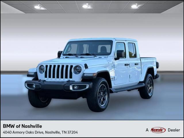 2022 Jeep Gladiator Overland for sale in Brentwood, TN