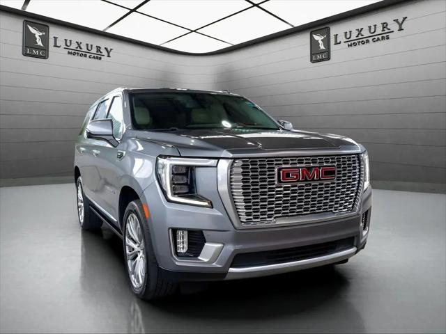 2022 GMC Yukon 4WD Denali for sale in Hillside, NJ