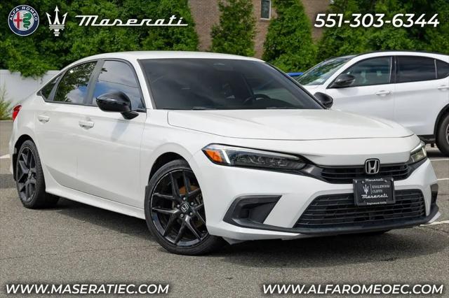 2023 Honda Civic Sport for sale in Englewood Cliffs, NJ