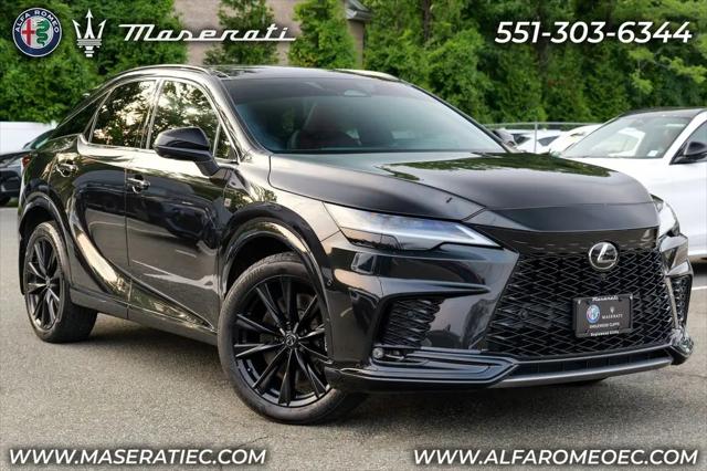 2024 Lexus RX 500h F SPORT Performance for sale in Englewood Cliffs, NJ