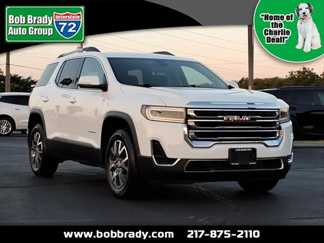 2023 GMC Acadia FWD SLE for sale in Forsyth, IL
