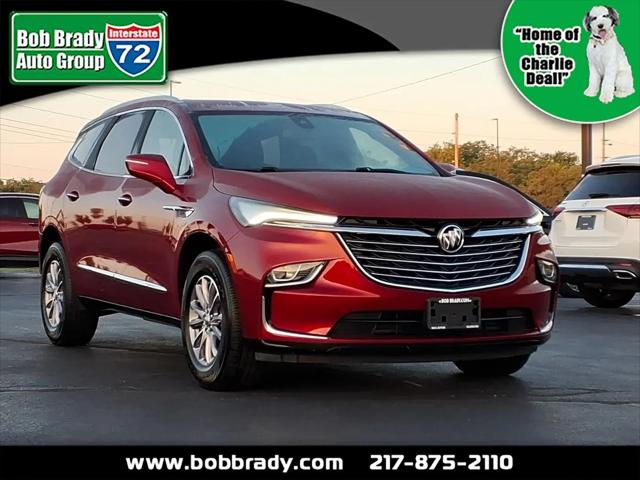 2023 Buick Enclave Essence FWD for sale in Forsyth, IL