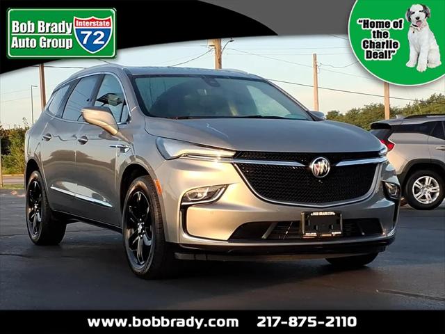 2024 Buick Enclave Essence FWD for sale in Forsyth, IL