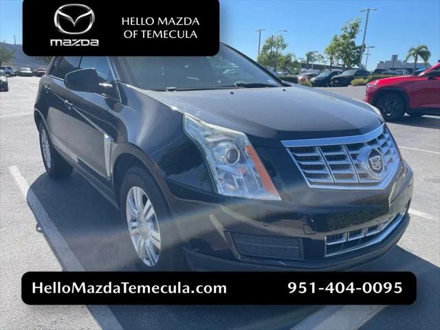 2016 Cadillac SRX Luxury Collection for sale in Temecula, CA