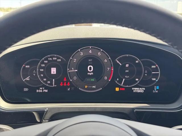 2025 Porsche Cayenne E-Hybrid Turbo