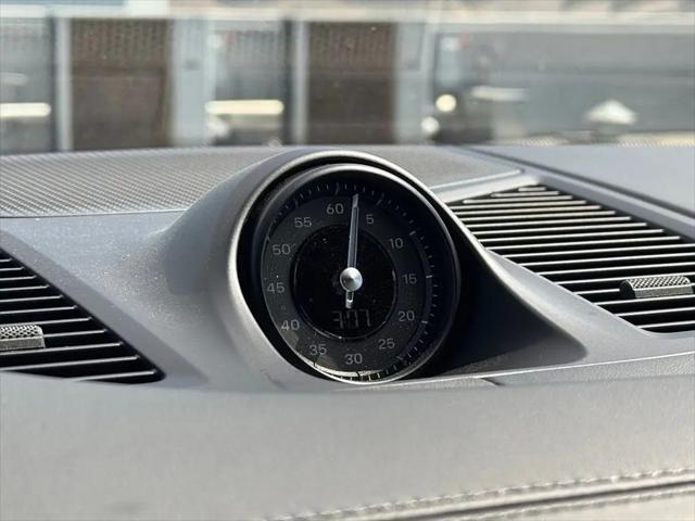 2025 Porsche Cayenne E-Hybrid Turbo