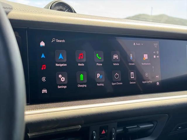 2025 Porsche Cayenne E-Hybrid Turbo