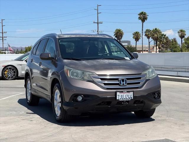 2012 Honda CR-V EX-L