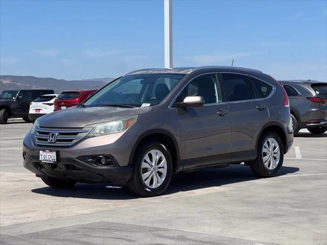 2012 Honda CR-V EX-L