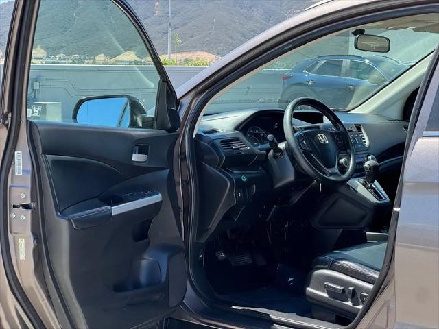 2012 Honda CR-V EX-L