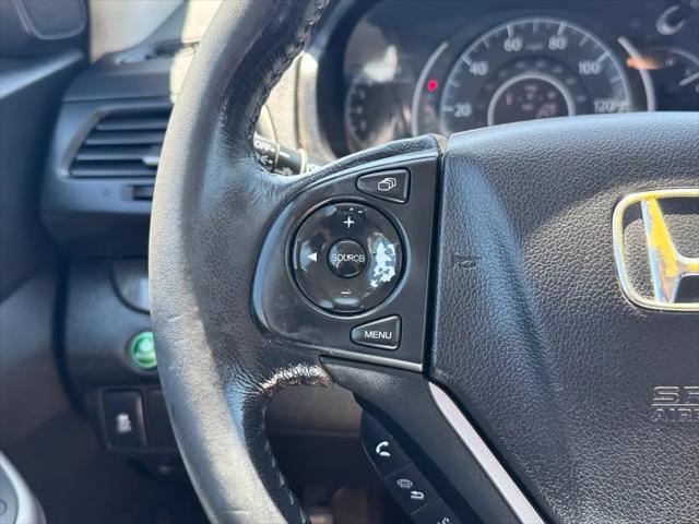 2012 Honda CR-V EX-L