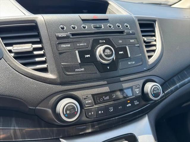 2012 Honda CR-V EX-L