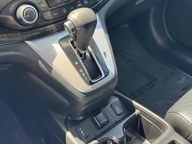 2012 Honda CR-V EX-L