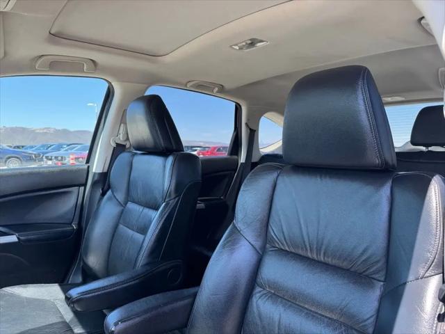 2012 Honda CR-V EX-L