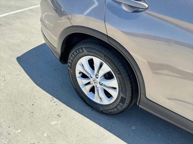 2012 Honda CR-V EX-L