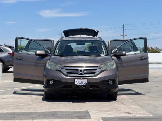 2012 Honda CR-V EX-L