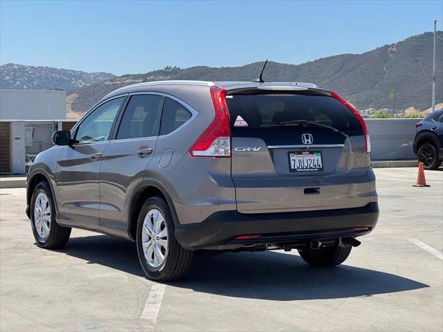 2012 Honda CR-V EX-L