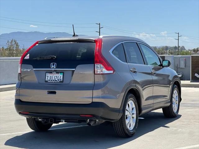 2012 Honda CR-V EX-L